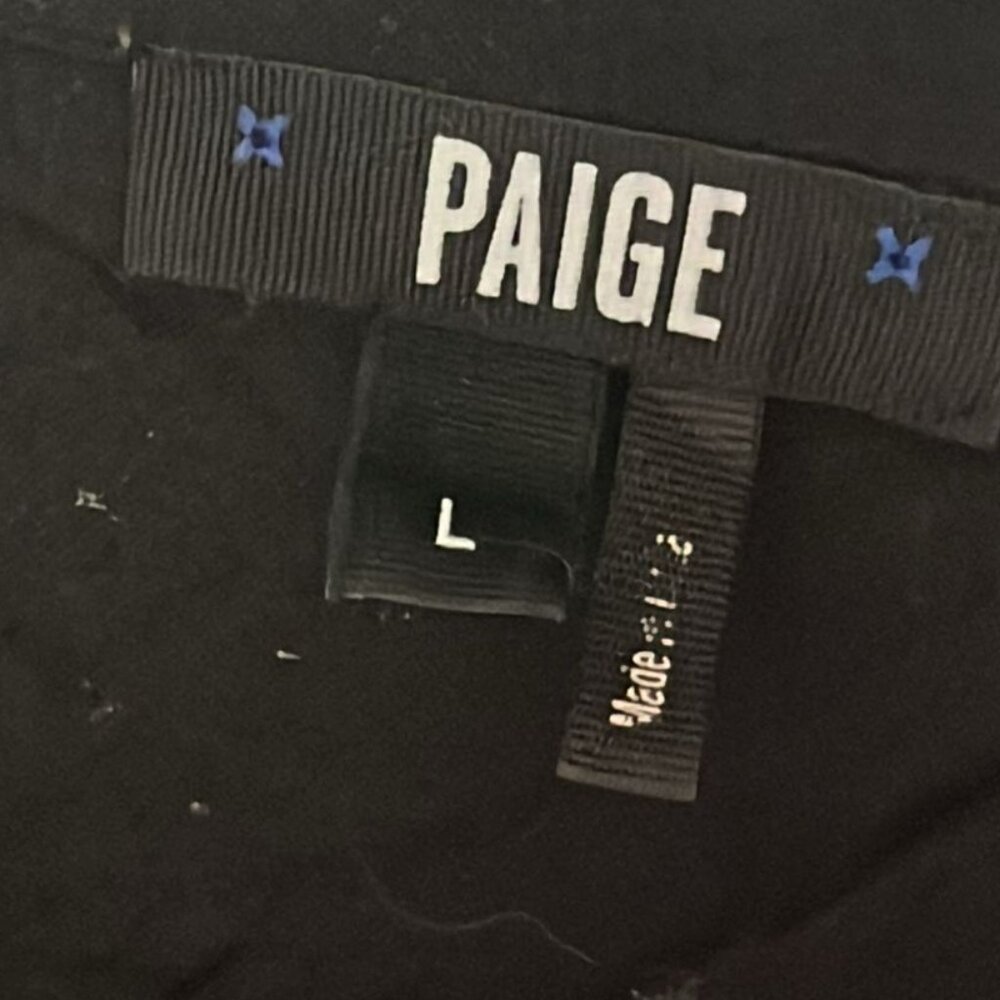 PAIGE  size- Large Blouses - Picture 6 of 13